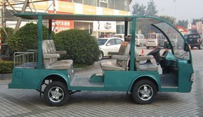 重慶伊萊維克電動(dòng)車(chē)輛制造 燃油觀光車(chē)8座產(chǎn)品的資料