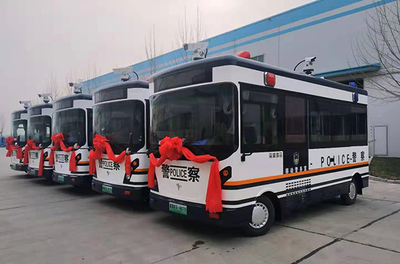 移動(dòng)警務(wù)與特種車(chē)輛在現(xiàn)代公共安全中的多元化應(yīng)用