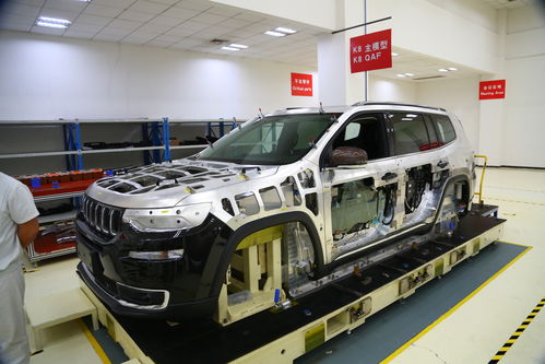 美國(guó)車真的質(zhì)量不好嗎？走進(jìn)國(guó)產(chǎn)Jeep工廠，揭開(kāi)電動(dòng)防爆車不為人知的真相