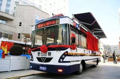 移動(dòng)警務(wù)與特種車輛 現(xiàn)代公共安全的關(guān)鍵支柱