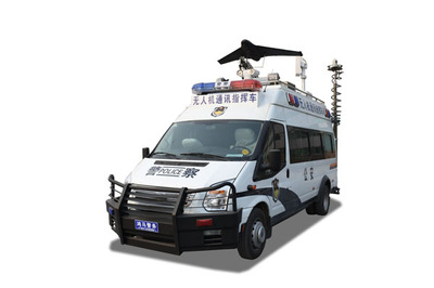 移動警務與特種執法車輛 現代城市安全管理的重要支柱