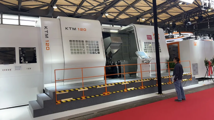 CCMT2024展會綜合報道--彰顯新活力,機床工具行業(yè)迎來科技創(chuàng)新黃金時代